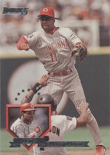 1995 Donruss - Barry Larkin #241