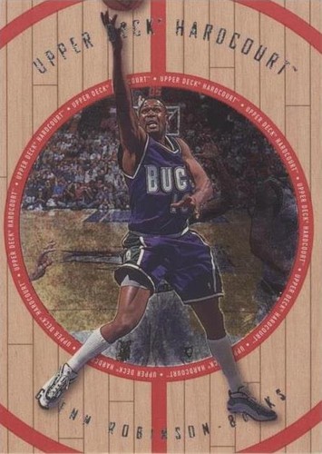 1998-99 Upper Deck Hardcourt - Glenn Robinson #29