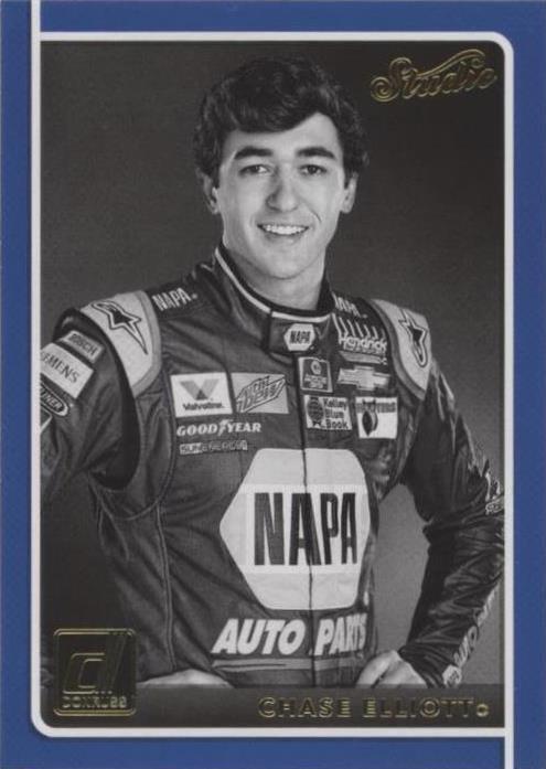 2018 Panini Donruss NASCAR - Chase Elliott #S5