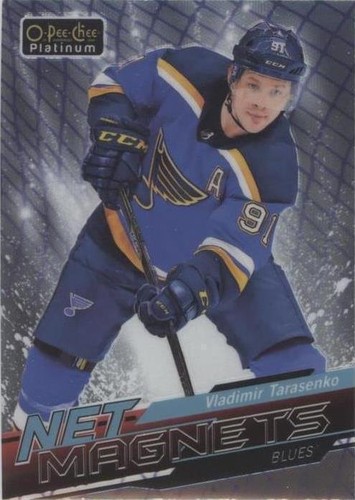 2018-19 O-Pee-Chee Platinum - Vladimir Tarasenko #NM-14