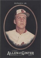 2017 Topps Allen & Ginter's X - Cal Ripken #74