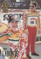 1997 Press Pass VIP - Terry Labonte #14