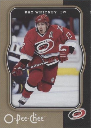 2007-08 O-Pee-Chee - Ray Whitney #84