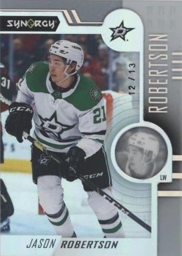 2022-23 Upper Deck Synergy - Jason Robertson #54