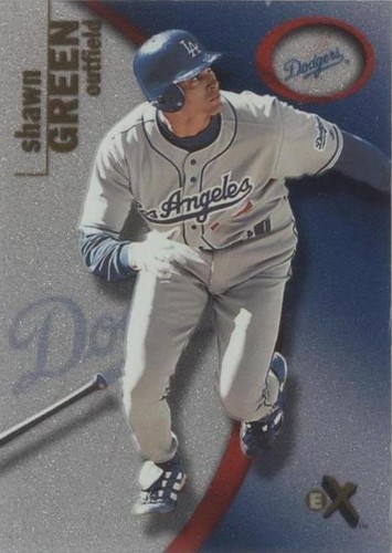 2001 EX - Shawn Green #74