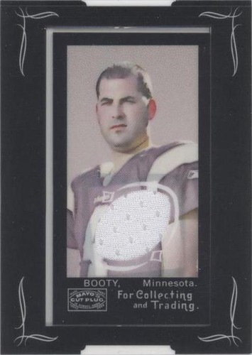 2008 Topps Mayo John David Booty #R-JB