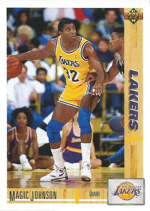 NBA Magic Johnson 23枚セット Magic Johnson 2023 Mosaic #295 NBA Greats - Genesis /(SSP