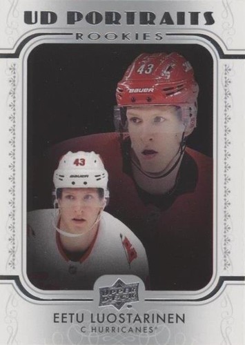 2019-20 Upper Deck - Eetu Luostarinen #P-61