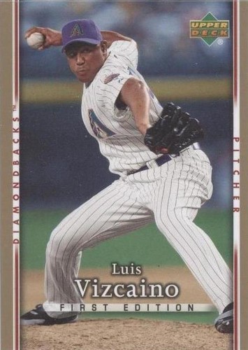 2007 Upper Deck First Edition - Luis Vizcaino #176