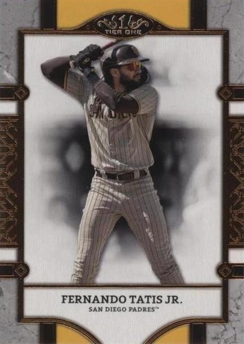 2024 Topps Tier One - Fernando Tatís Jr. #58
