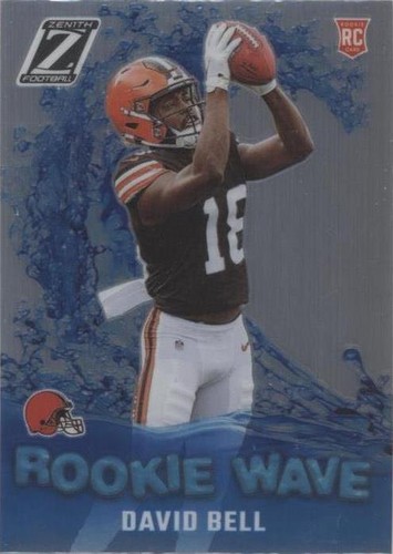 2022 Panini Zenith David Bell #RW-DB