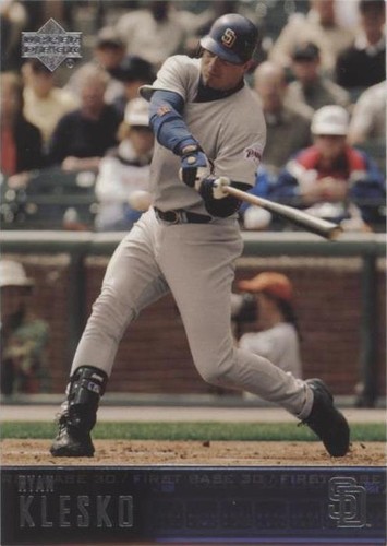 2004 Upper Deck - Ryan Klesko #225