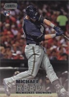 2016 Topps Stadium Club - Michael Reed #24