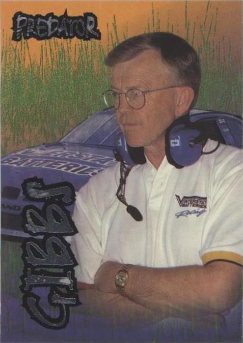 1997 Wheels Predator - Joe Gibbs #59