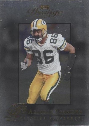 2000 Playoff Prestige Antonio Freeman #217