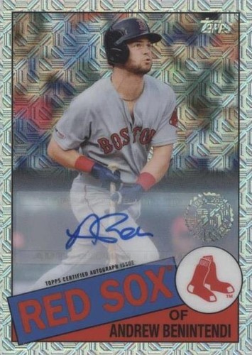 2020 Topps Update Series - Andrew Benintendi #CPC-26