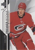 2018-19 Upper Deck Premier - Andrei Svechnikov #97