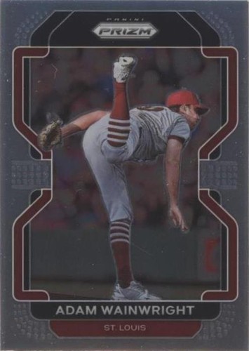 2022 Panini Prizm - Adam Wainwright #26