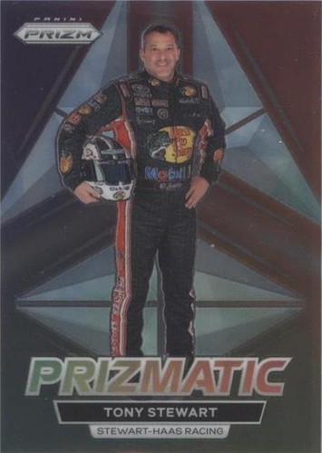 2023 Panini Prizm - Tony Stewart #P1