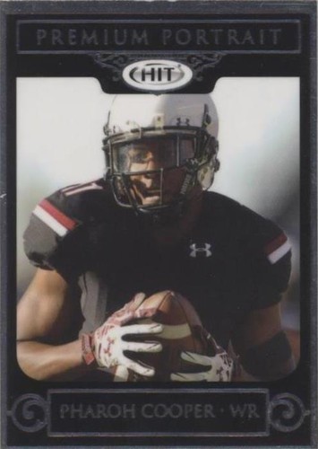 2016 SAGE Hit Pharoh Cooper #PP-7