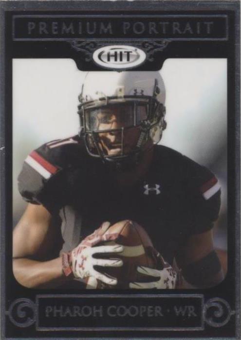 2016 SAGE Hit Pharoh Cooper #PP-7