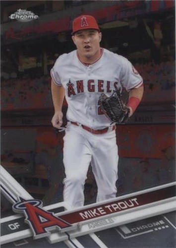 2012 Topps Chrome Mike Trout 10枚限定直筆サイン 2012 Topps Chrome Mike Trout 10枚限定直筆サイン - メルカリ