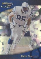 2000 Quantum Leaf Ken Dilger #121