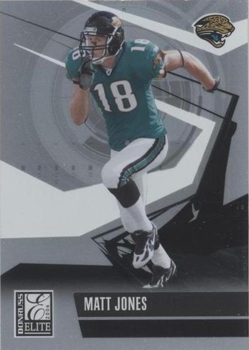 2006 Donruss Elite Matt Jones #47