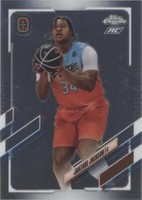 2021-22 Topps Chrome OTE Overtime Elite - Jahzare Jackson #89