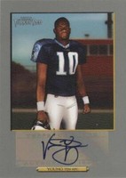 2006 Topps Turkey Red Vince Young #TRA-VY
