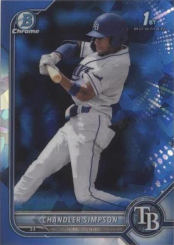 2024 Bowman Chrome Draft Baseball Refractor #BDC-103 2024 Bowman Chrome Draft Baseball Refractor #BDC-103