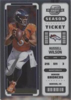 2022 Panini Contenders Optic Russell Wilson #18
