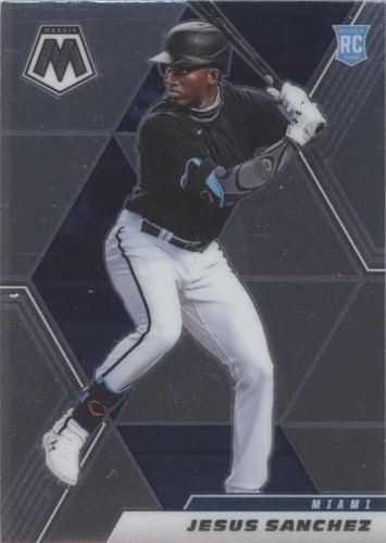 2021 Panini Mosaic - Jesus Sanchez #265