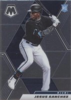 2021 Panini Mosaic - Jesus Sanchez #265
