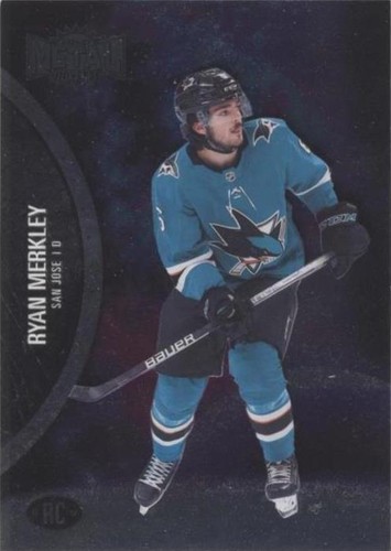 2021-22 Skybox Metal Universe - Ryan Merkley #199