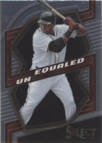 2023 Panini Select - David Ortiz #UN9
