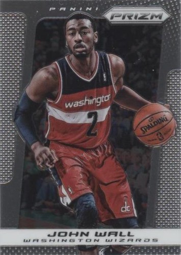 2013-14 Panini Prizm - John Wall #99