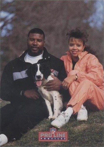 1992 Pro Line Profiles Chris Doleman #219