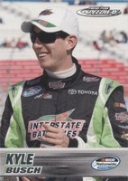 2008 Press Pass Speedway - Kyle Busch #47