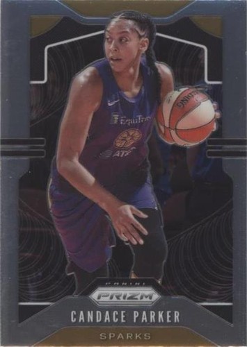 2020 Panini Prizm WNBA - Candace Parker #52