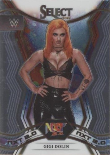 2022 Panini Select WWE - Gigi Dolin #1