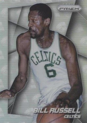 2014-15 Panini Prizm - Bill Russell #23
