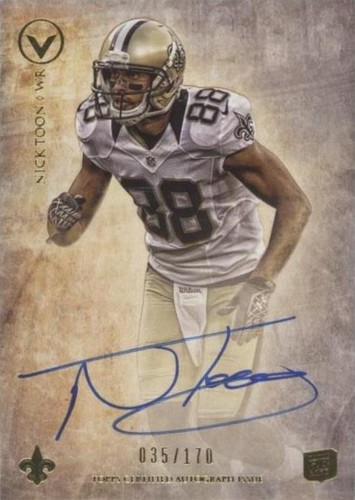 2012 Topps Valor Nick Toon #LA-NT