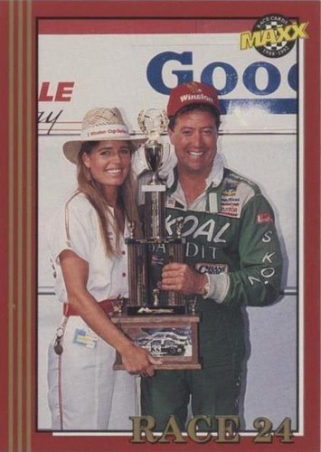 1992 Maxx - Harry Gant #288