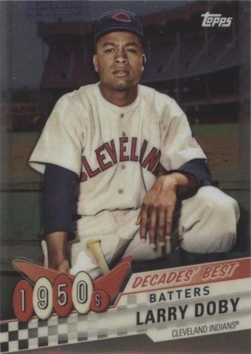 2020 Topps - Larry Doby #DBC-11