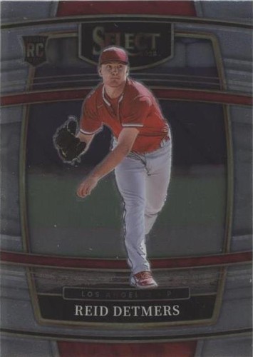 2022 Panini Select - Reid Detmers #16