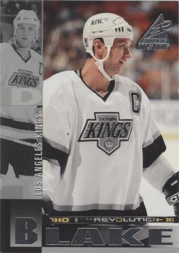 1997-98 Pinnacle Inside - Rob Blake #71