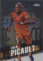 2022 Topps Chrome MLS Fafa Picault #136