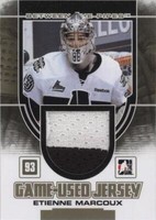 2013-14 In the Game Between the Pipes - Etienne Marcoux #GUM-12