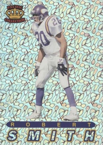 1994 Pacific Prisms Robert Smith #112